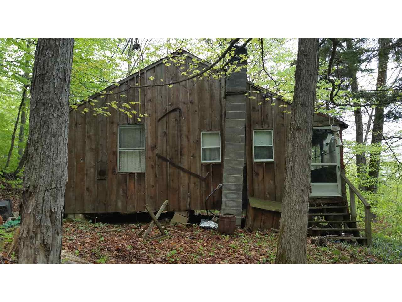 358 Case Lane Readsboro, Vermont Sold in 2019