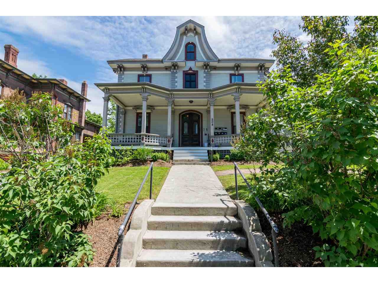 204 South Union Street, Unit 5 Burlington, Vermont Sold in 2018