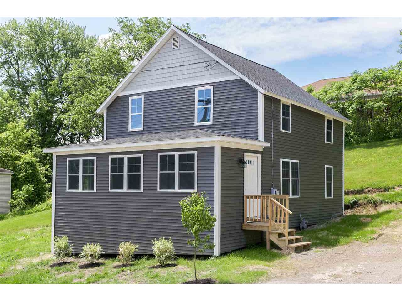 150 Franklin Street Winooski, Vermont Sold in 2018