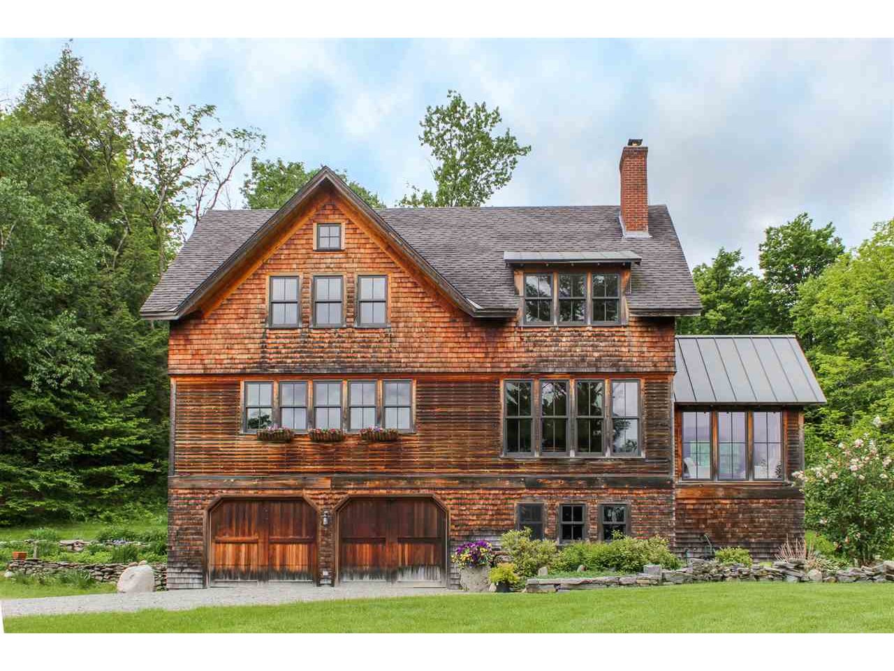 22 Mansfield Way Richmond, Vermont Sold in 2018