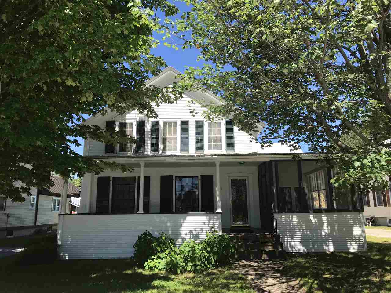 28 On the Common Montgomery, Vermont Sold in 2019 Coldwell Banker