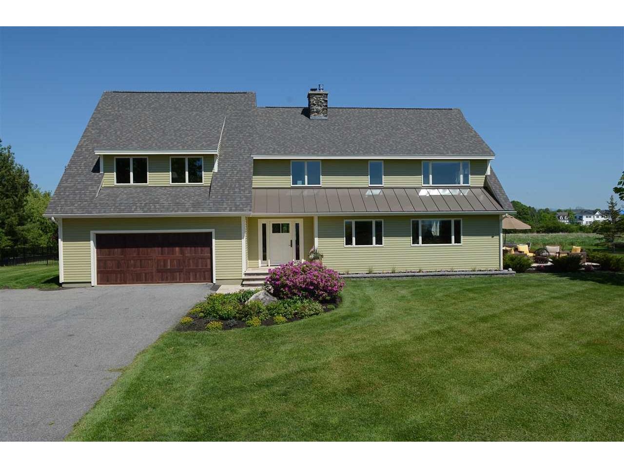 1406 Spear Street South Burlington, Vermont Sold in 2019