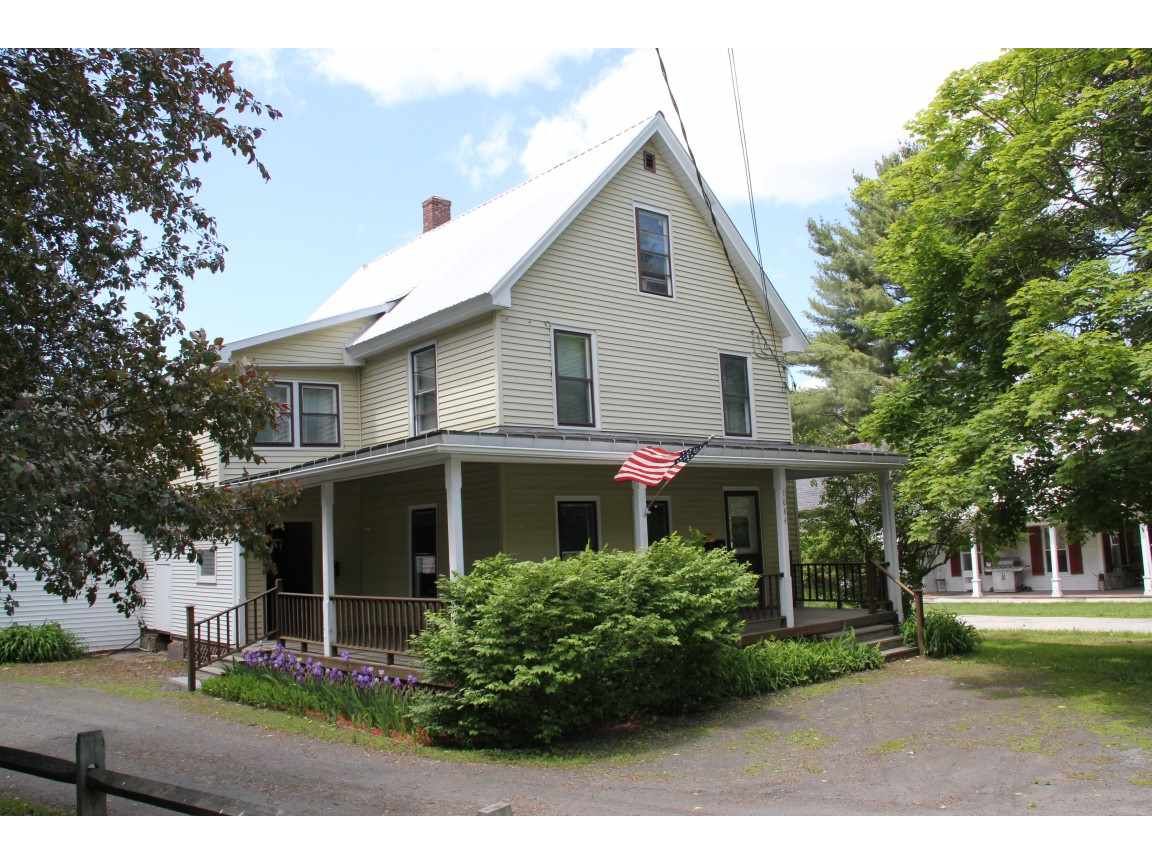 1084 South Main Street Northfield, Vermont Sold in 2018 Coldwell