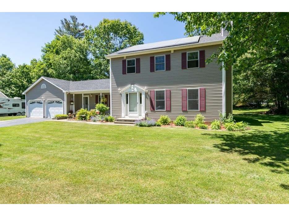 6 Raymond Drive Essex, Vermont Sold in 2018