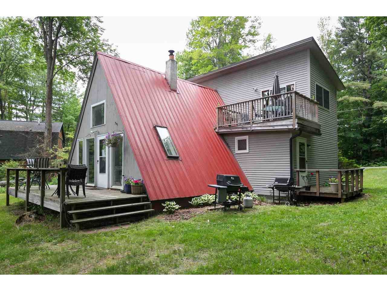 172 Sunset E Lane Hinesburg, Vermont Sold in 2018