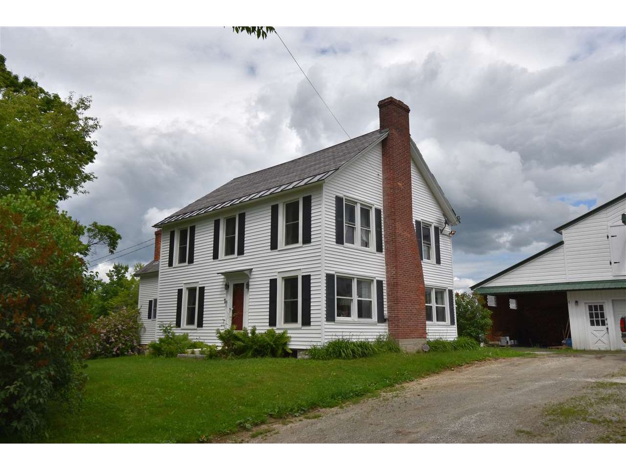 129 Daigneault Hill Road Orwell, Vermont Sold in 2018