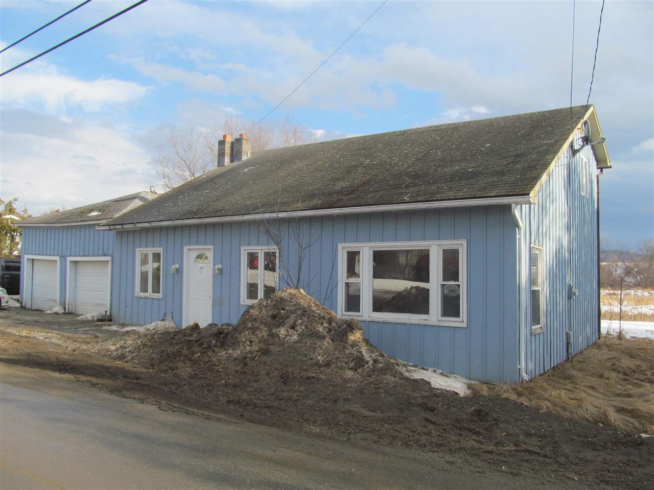 47 Cross Road