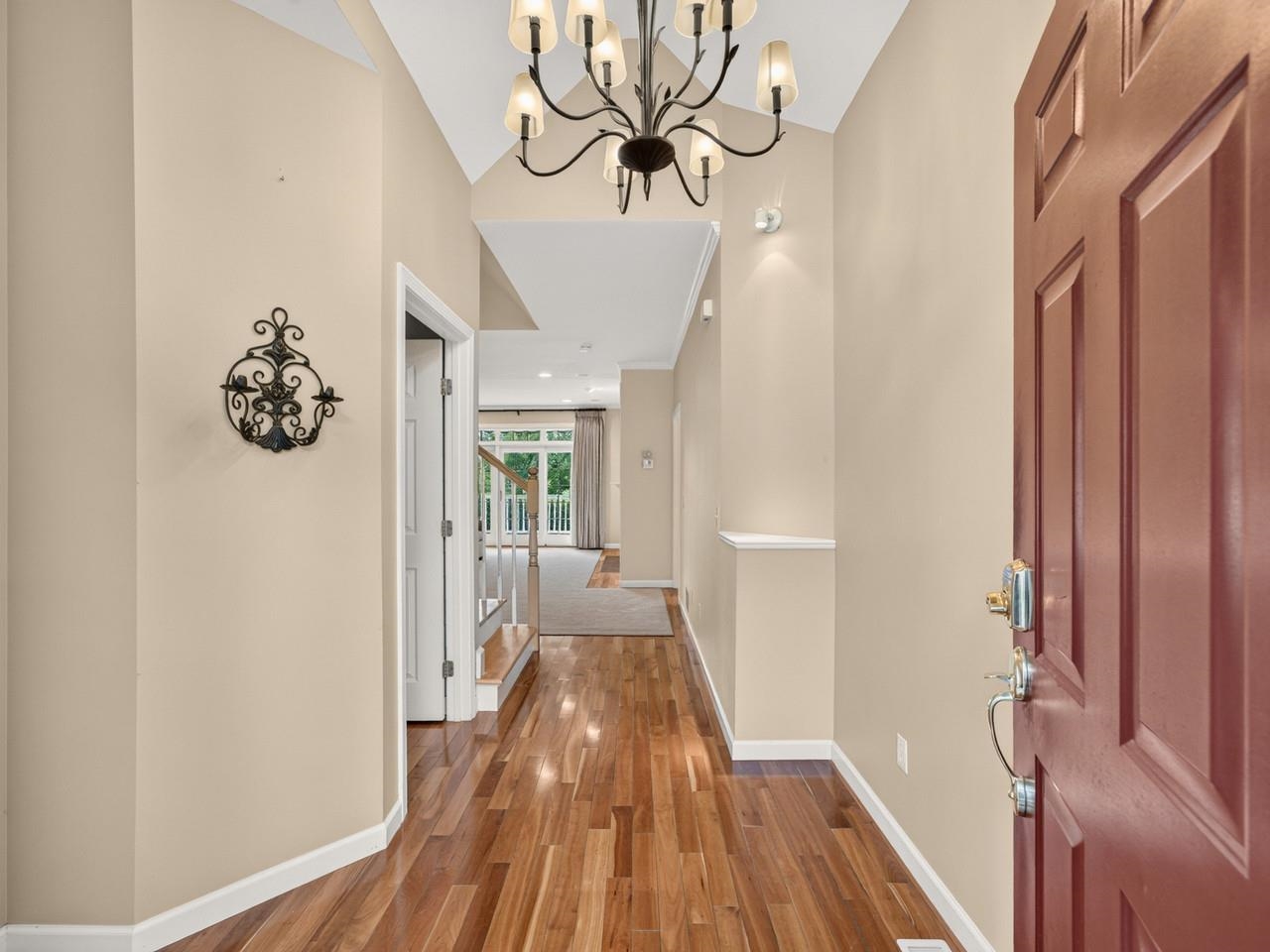Foyer Entrance