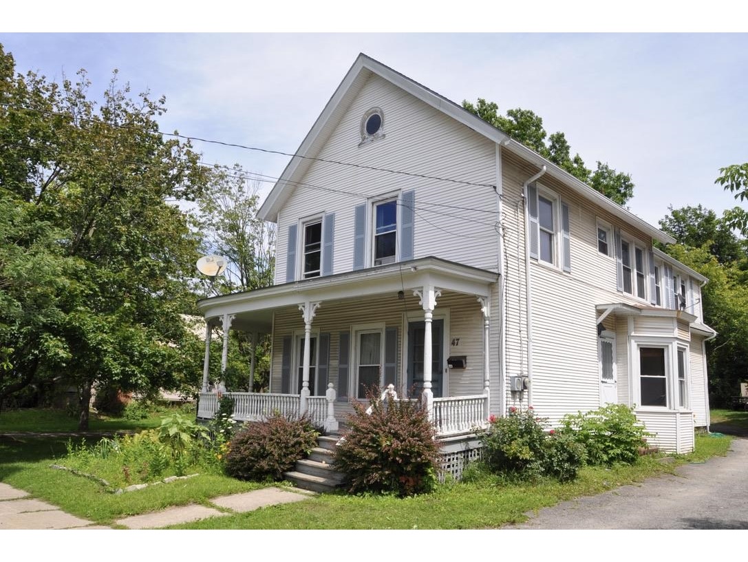 47 North Pleasant Street