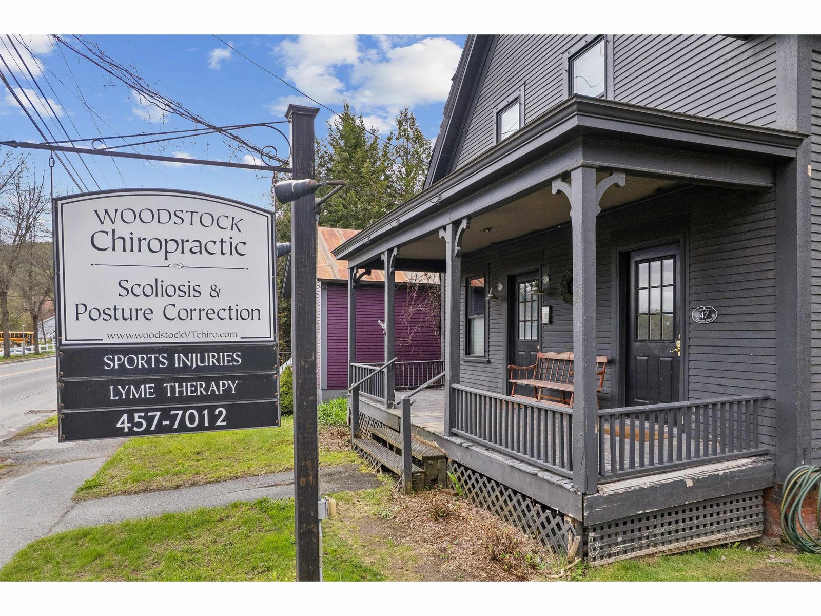 47 Pleasant Street