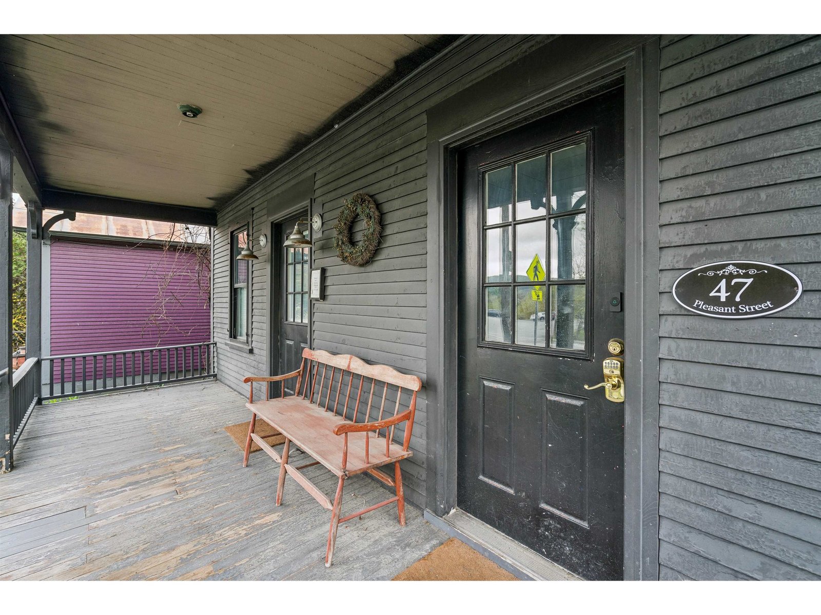 47 Pleasant Street