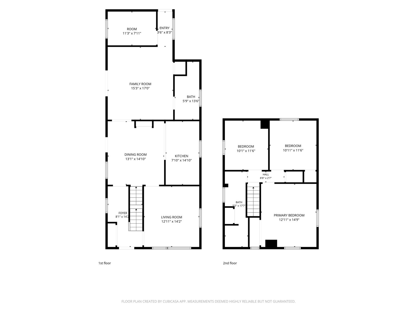 47 Upper Welden Street