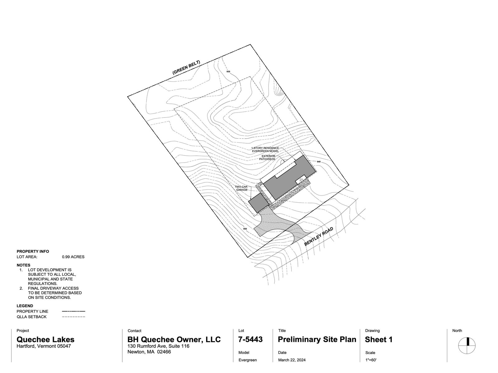 470 Bentley Road, Unit 5443