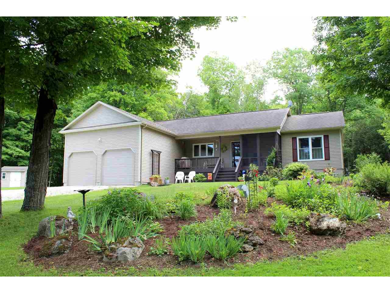 4205 Rollo Road Highgate, Vermont Sold in 2018