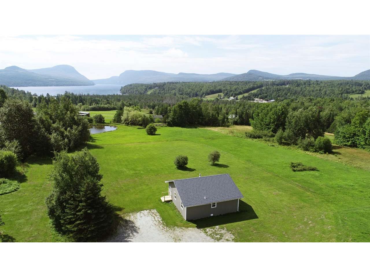 41 Willoughby Lake Road Brownington, Vermont Sold in 2018