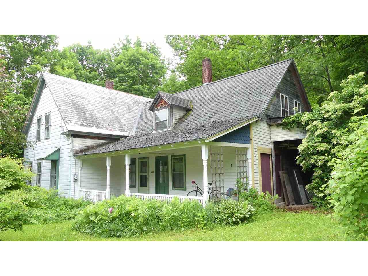 465 East Main Street Readsboro, Vermont Sold in 2018