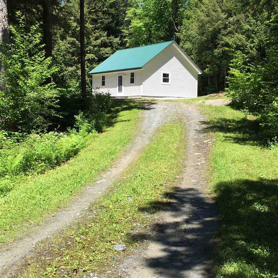 509 Belvidere Mountain Road Bakersfield, Vermont Sold in 2018
