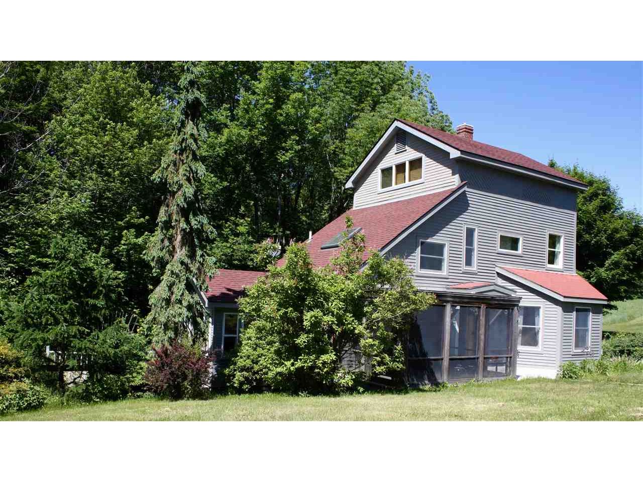 142 Brook Drive Bristol, Vermont Sold in 2018