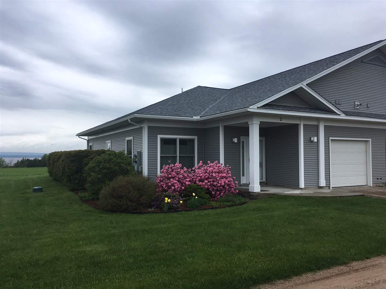 2 Westside Village, Unit 2 Grand Isle, Vermont Sold in 2018