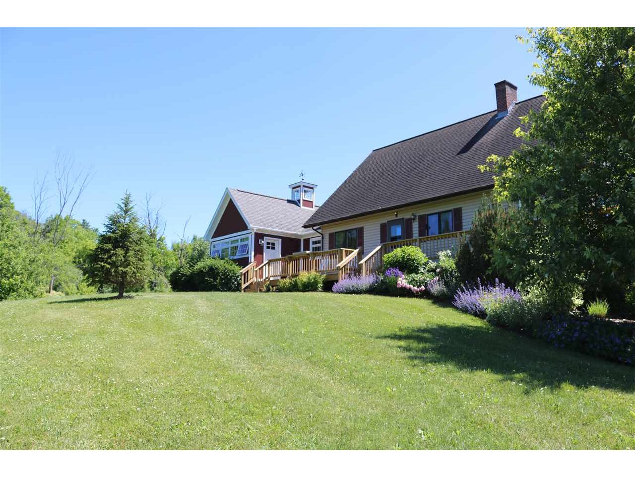 347 Middle Road Bridport, Vermont Sold in 2018