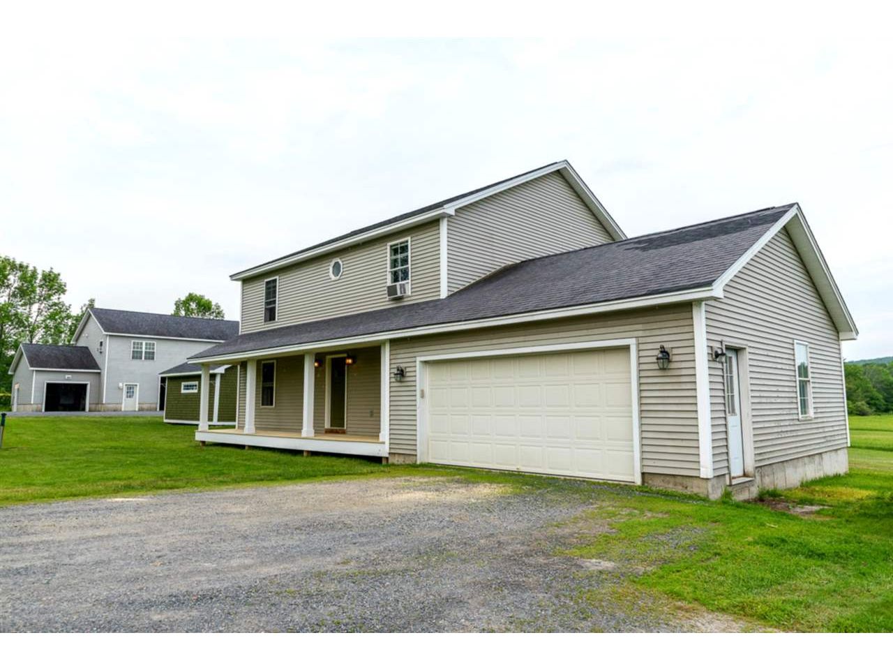 1602 Old Stage Road Westford, Vermont Sold in 2018