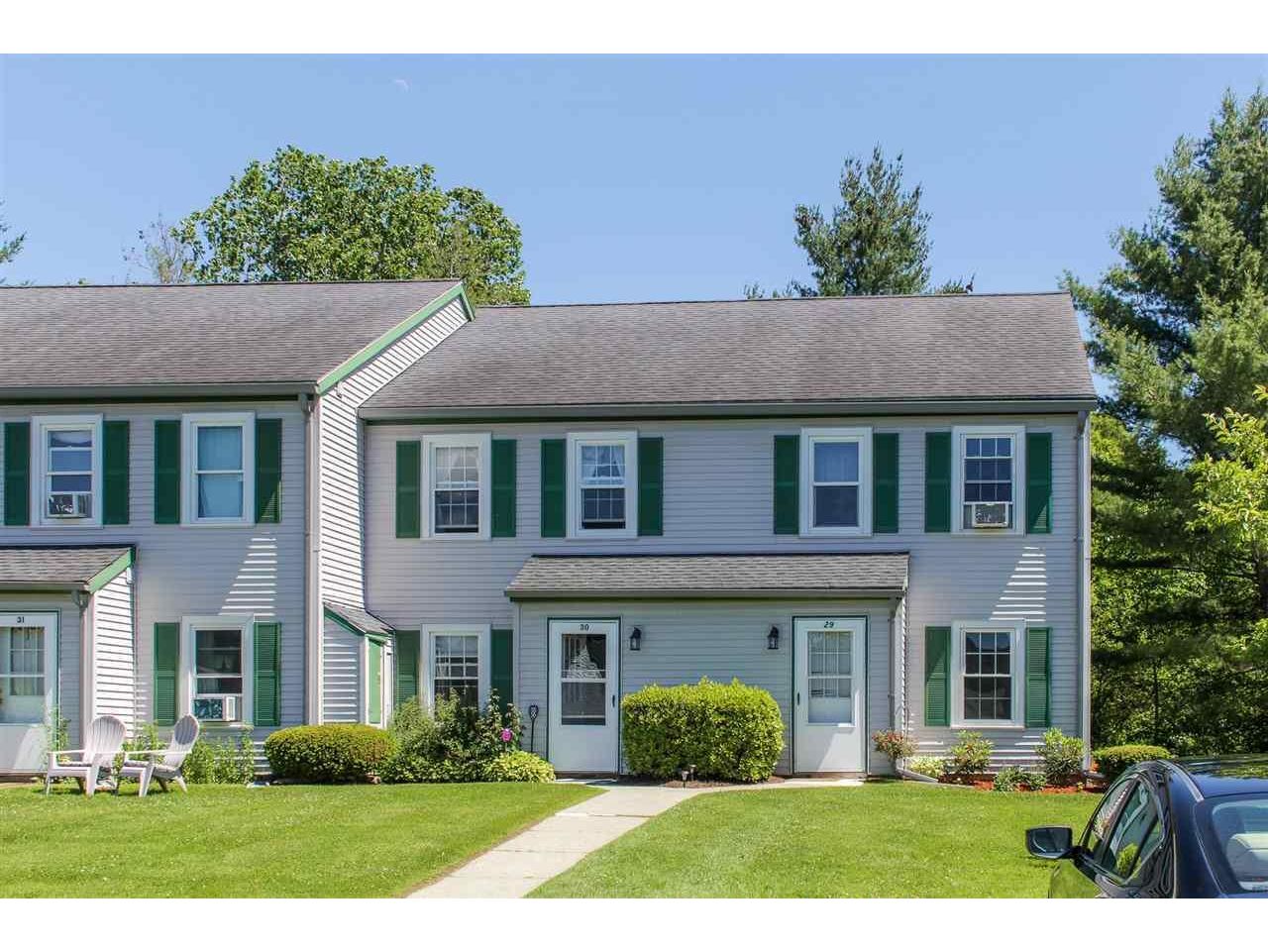 35 Brickyard Road, Unit 30 Essex, Vermont Sold in 2018