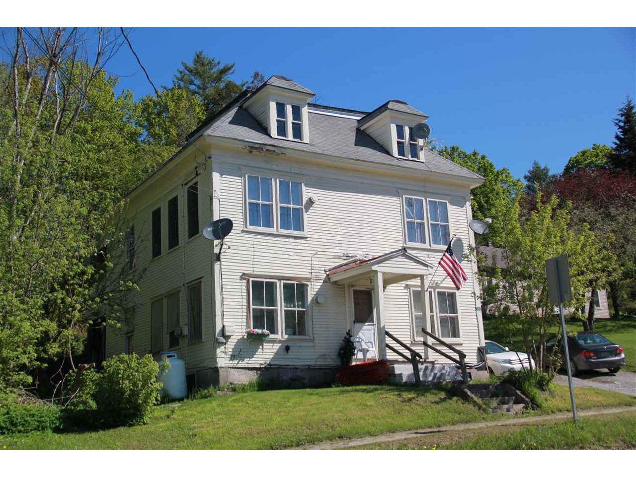 1580 US 2 Route Marshfield, Vermont Sold in 2018 Coldwell Banker
