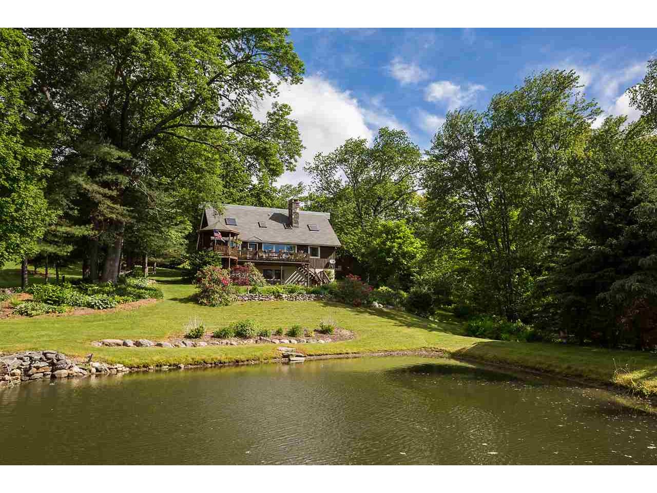 294 Hill Top Road Andover, Vermont Sold in 2018