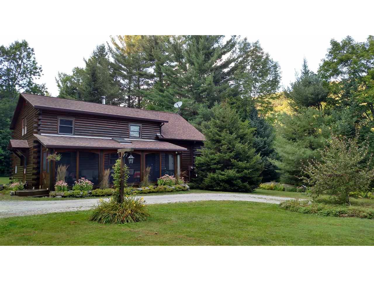 32 County Road Stamford, Vermont Sold in 2018 Coldwell Banker