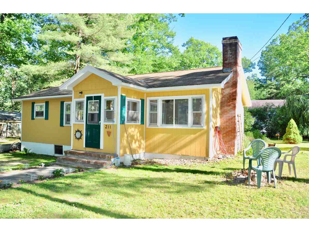 211 Pine Lane Salisbury, Vermont Sold in 2018