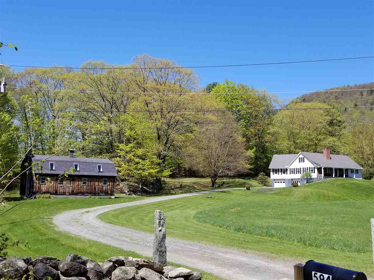 594 Piper Road Weathersfield, Vermont Sold in 2019