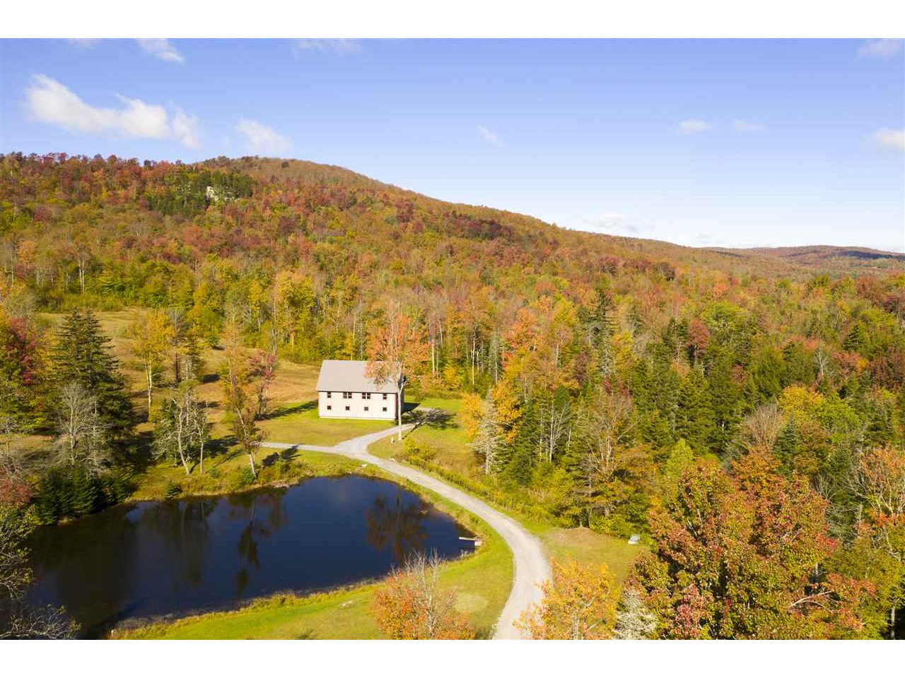 1954 Cobb Hill Road Lincoln, Vermont Sold in 2020