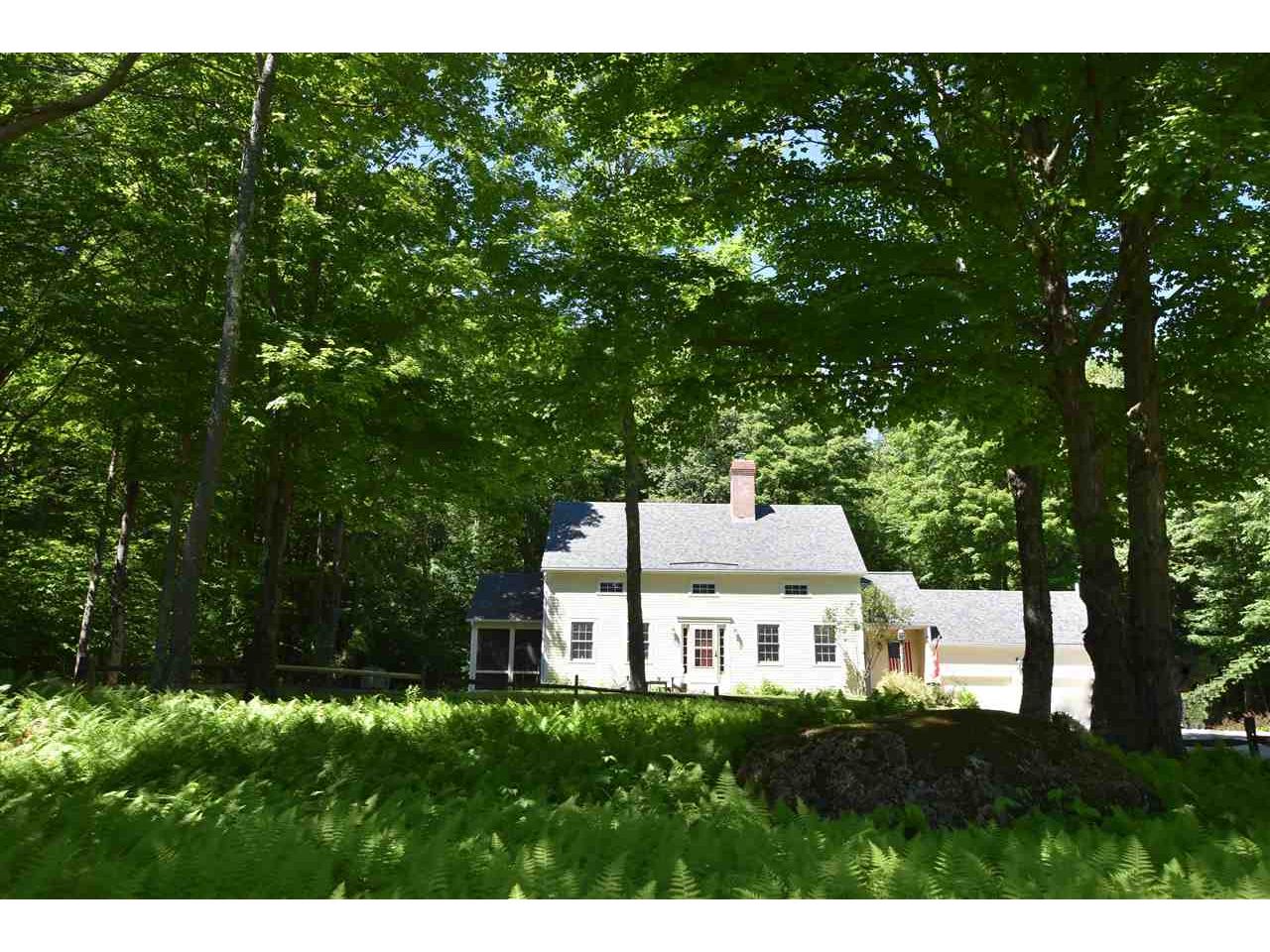 60 Smith Farm Chittenden, Vermont Sold in 2018