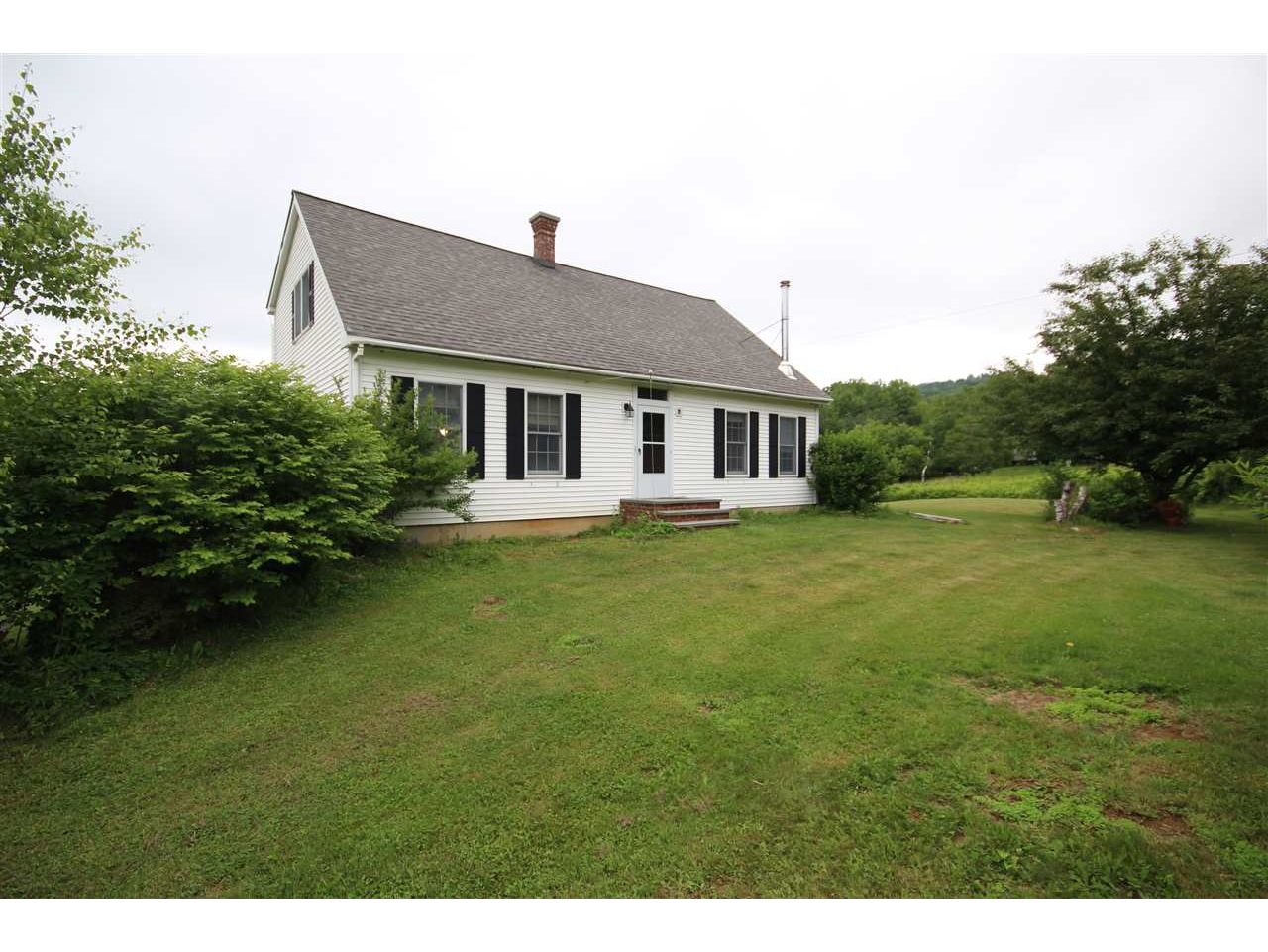 494 East Road Tinmouth, Vermont Sold in 2018 Coldwell Banker Hickok