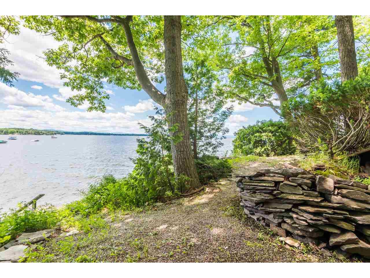 637 Marble Island Road Colchester, Vermont Sold in 2018