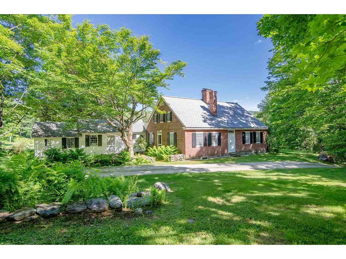 78 Parker Road Brookline, Vermont Sold in 2020