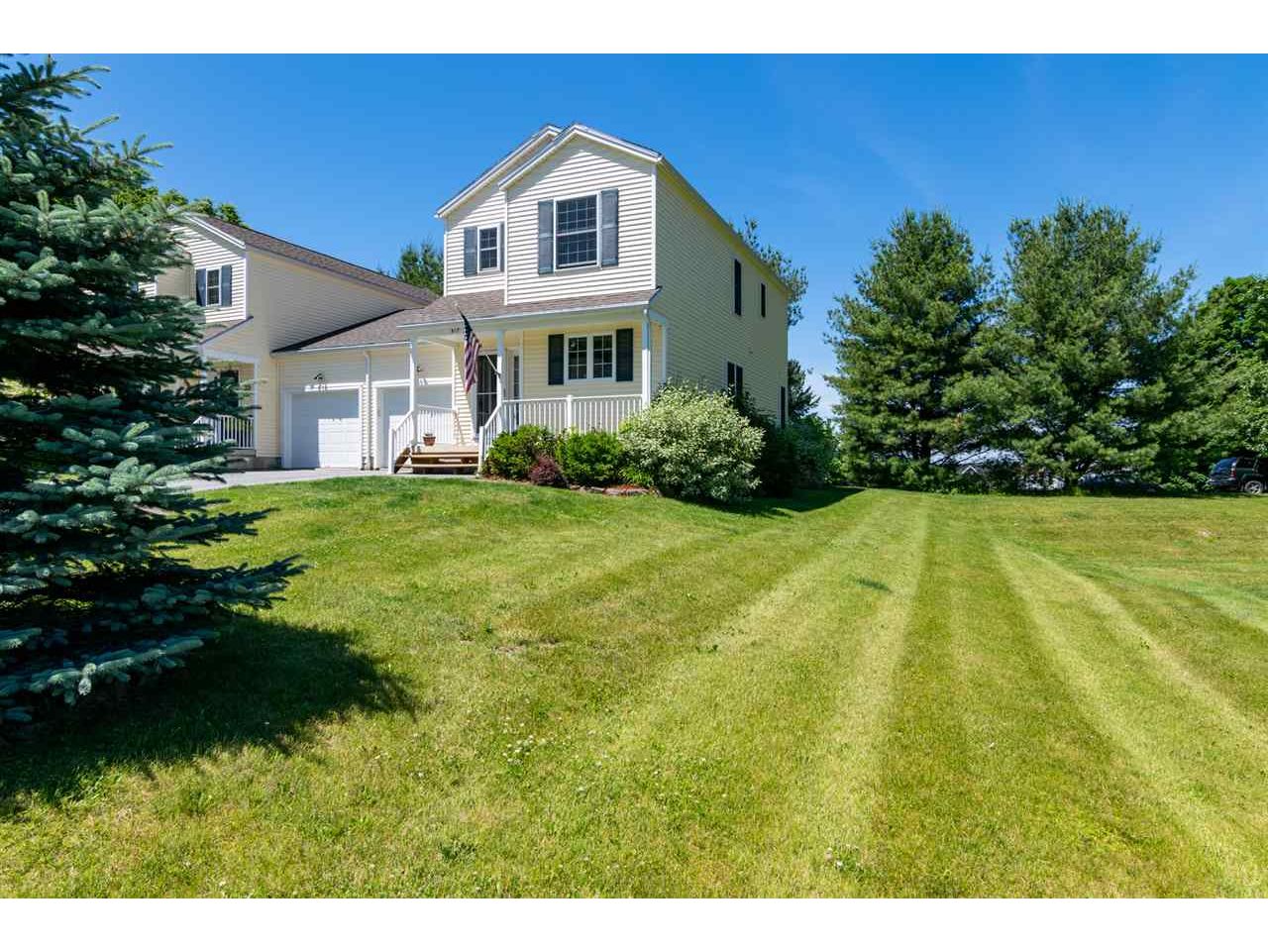 317 Abigail Drive Colchester, Vermont Sold in 2018 Coldwell Banker Hickok & Boardman