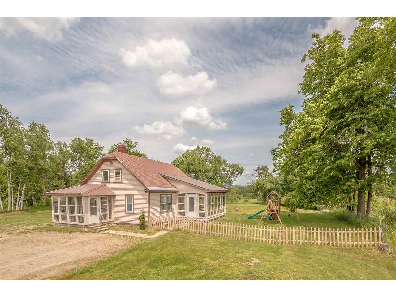 2387 Bobbin Mill Road Lunenburg, Vermont Sold in 2018