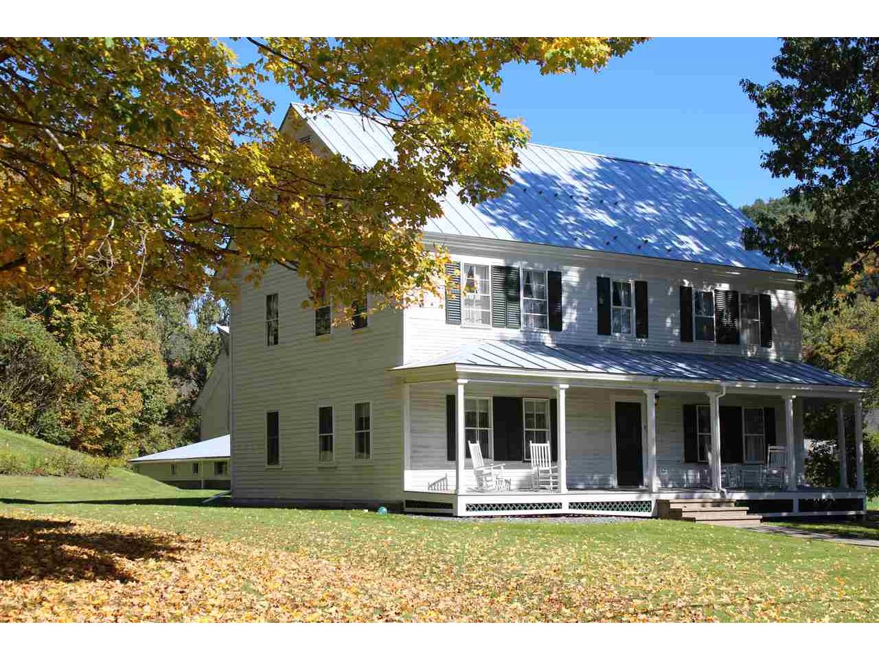 4930 VT Route 14 Sharon, Vermont Sold in 2020
