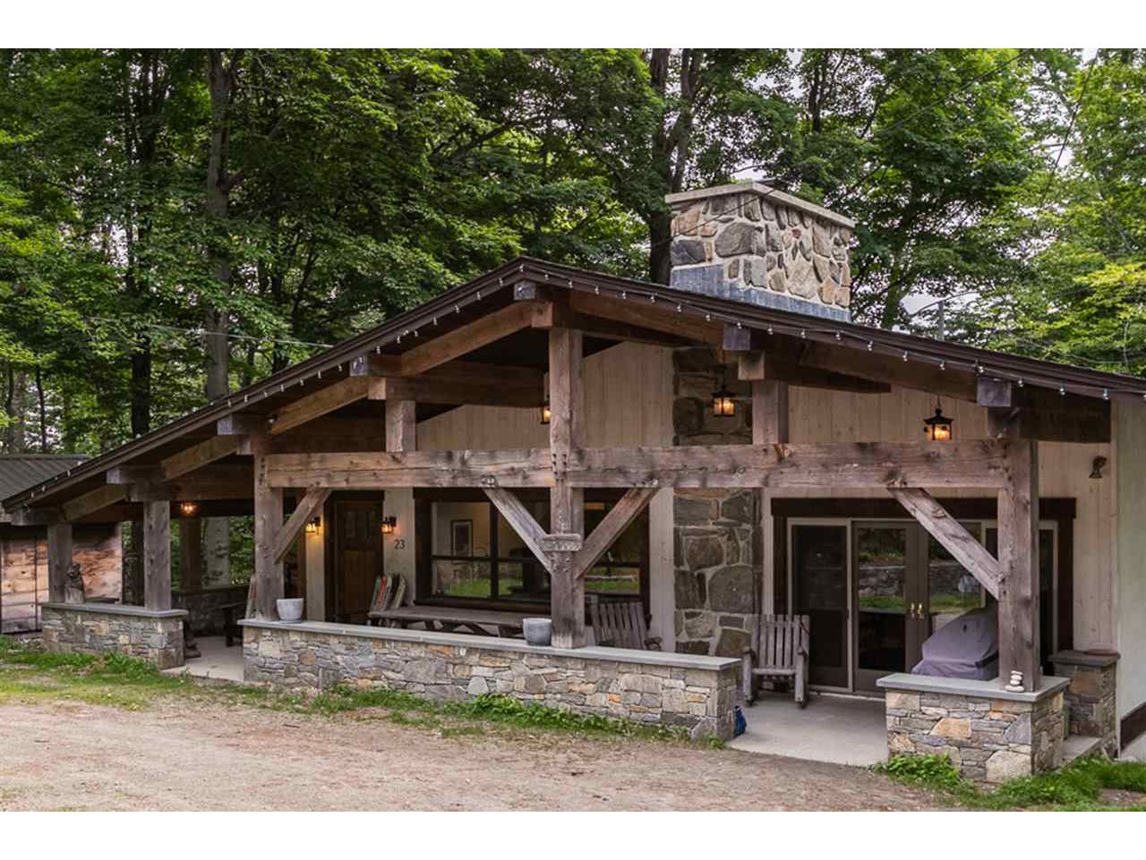 23 Middle Ridge Road Winhall, Vermont Sold in 2019