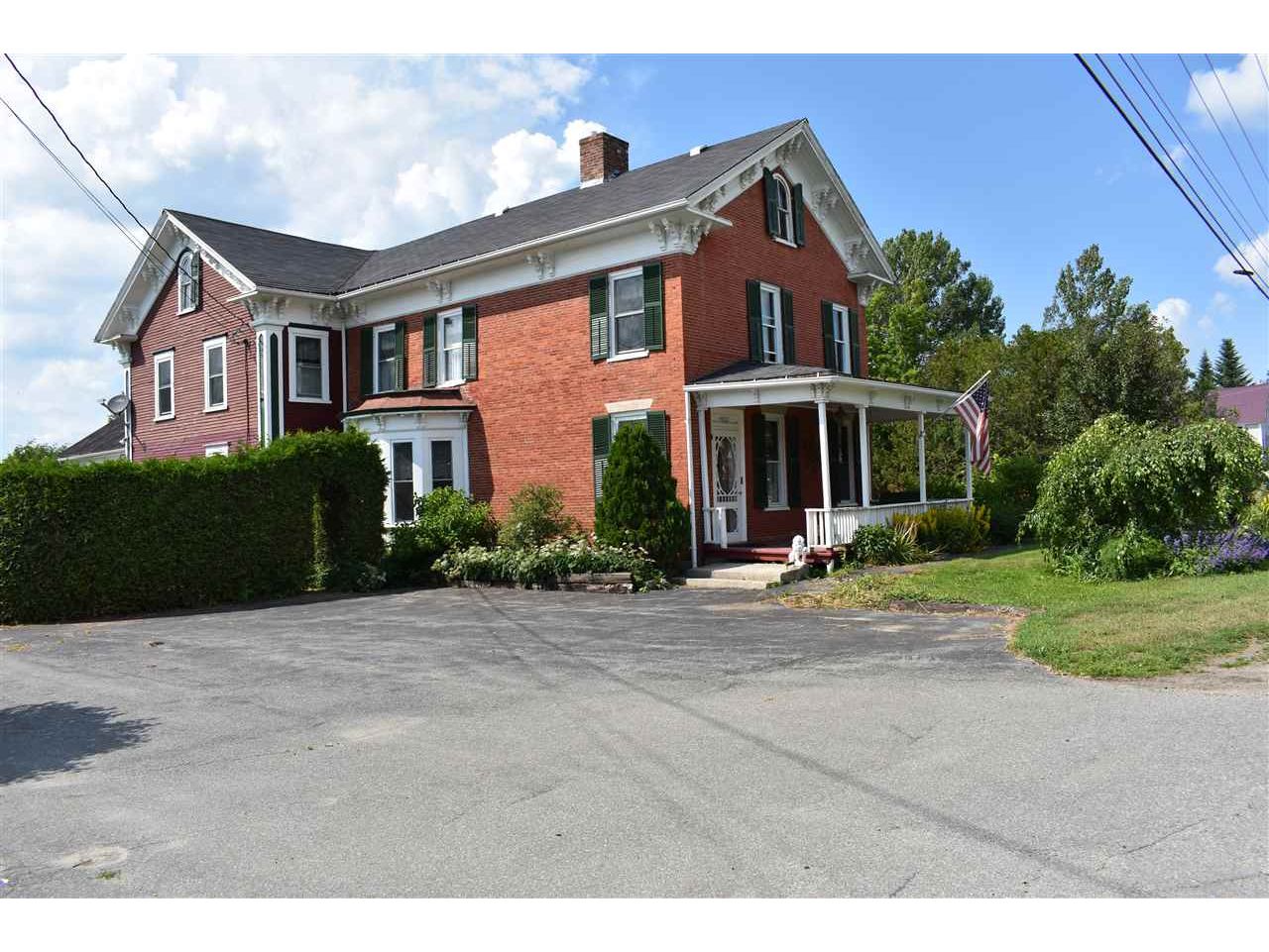 4862 rt 14 Road Irasburg, Vermont Sold in 2018