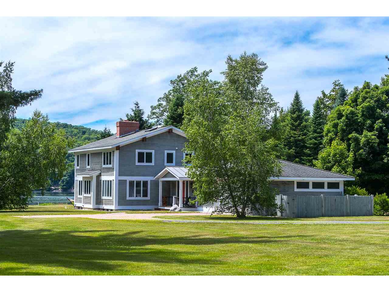 225 Kinni Kinnic Lane Poultney, Vermont Sold in 2018