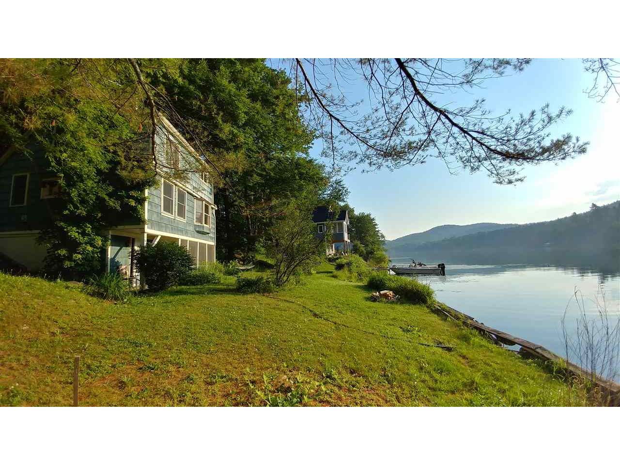 63 Cove Road Hinesburg, Vermont Sold in 2018