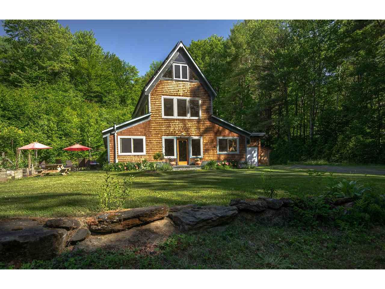 574 Cross Road Westminster, Vermont Sold in 2018
