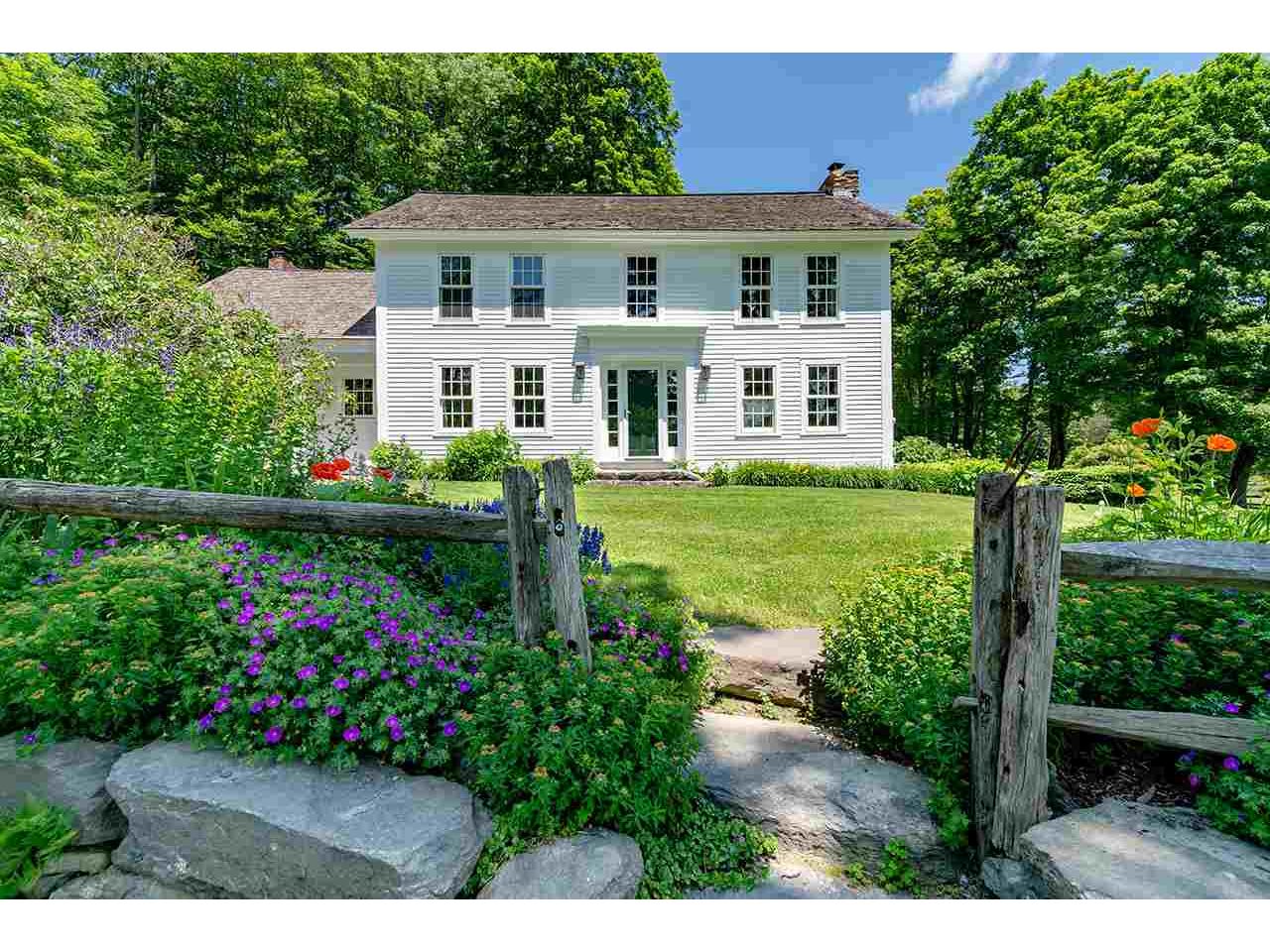 415 Landgrove Road Landgrove, Vermont Sold in 2018