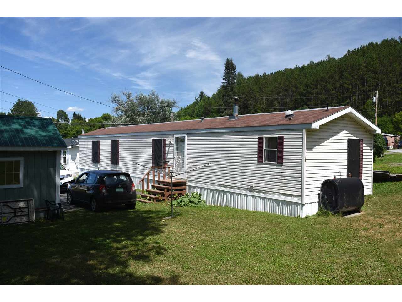 596 South Barre Road, Unit Lot 8 Barre Town, Vermont Sold in 2018