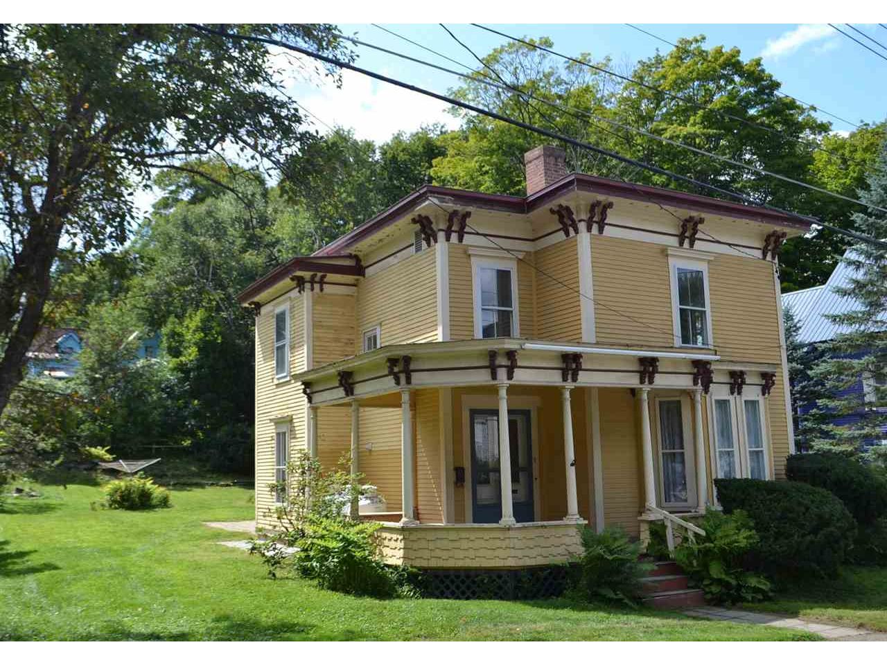5 First Avenue Montpelier, Vermont Sold in 2018