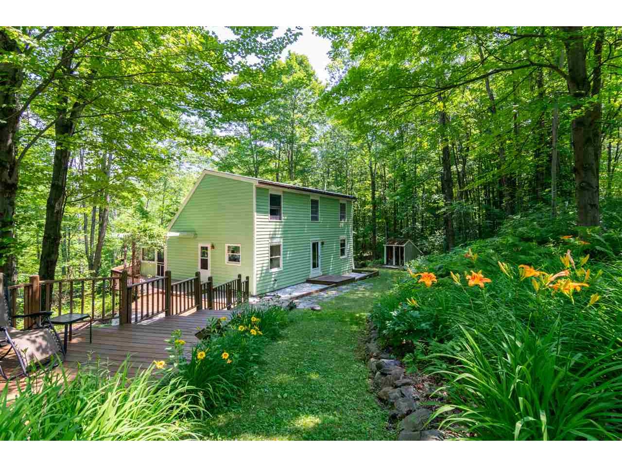 64 North Road Westford, Vermont Sold in 2018