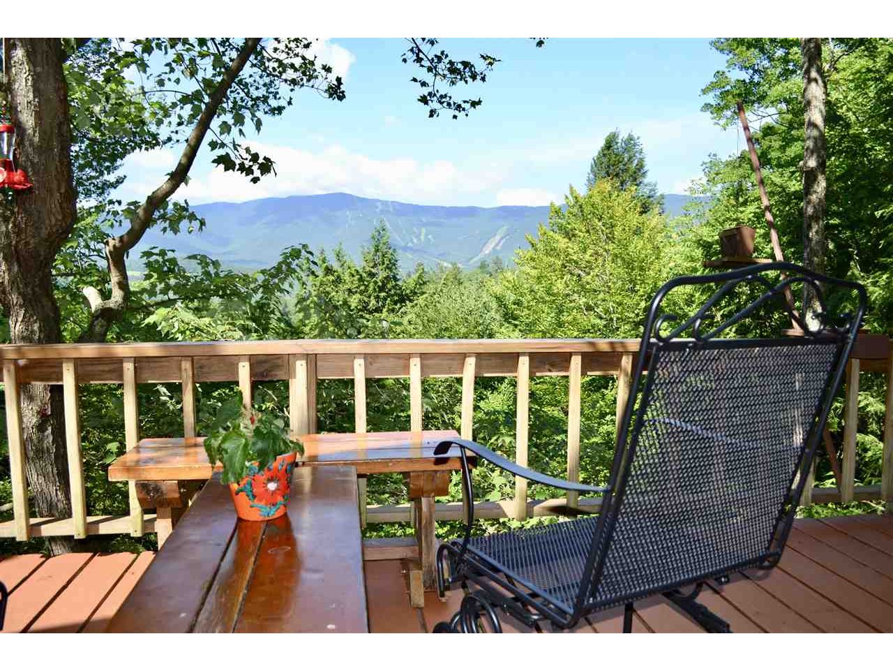 207 Glen View Road, Unit 16 Fayston, Vermont Sold in 2018