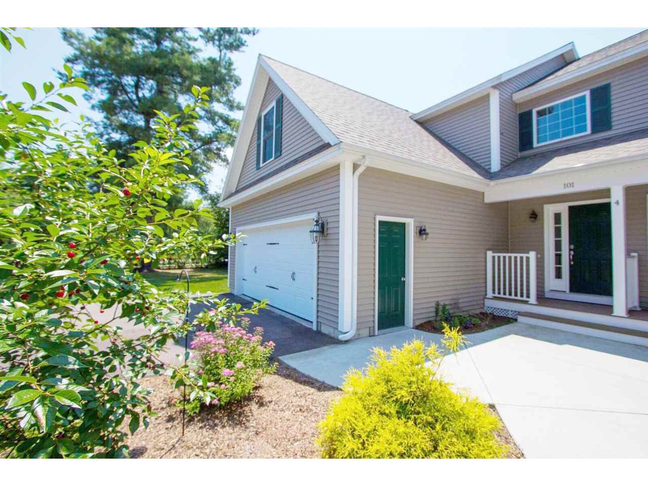 4 Hummingbird Lane, Unit 101 Milton, Vermont Sold in 2018